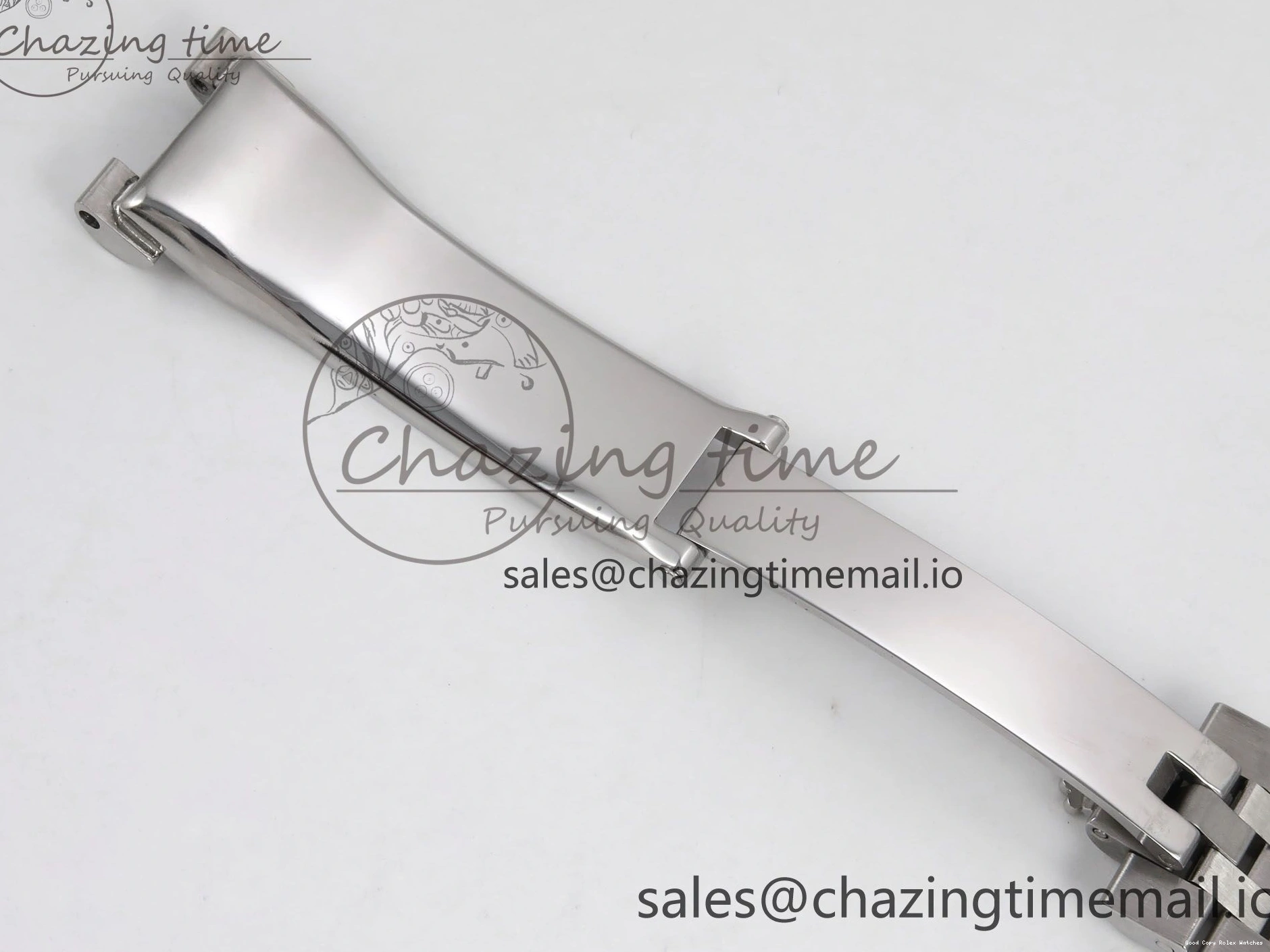 Best AAA Replica Sites A Best Bracelet Steel 1:1 GMF Diamonds 278274 Jubilee DateJust Fashionable Pink Dial on 31 SS Edition 904L 1164 0110